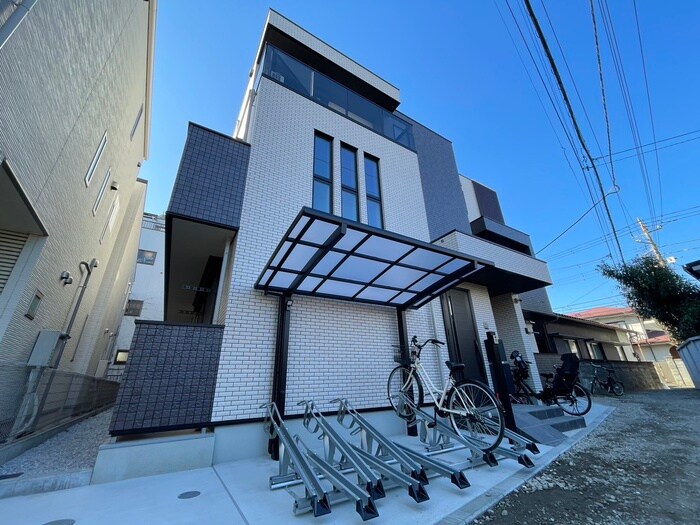 物件外観写真3　(外観写真)