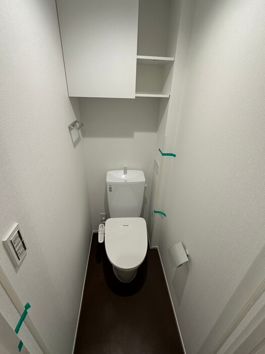 物件内観写真10　(トイレ)