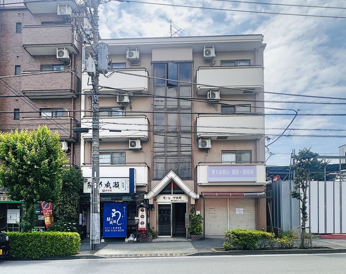 外観写真