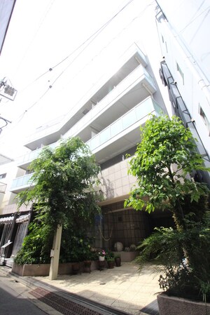 ジュエルコ－ト学芸大学壱番館外観写真
