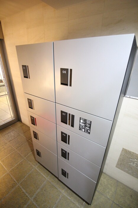 物件外観写真5　(建物設備)