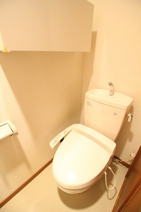 物件内観写真12　(トイレ)