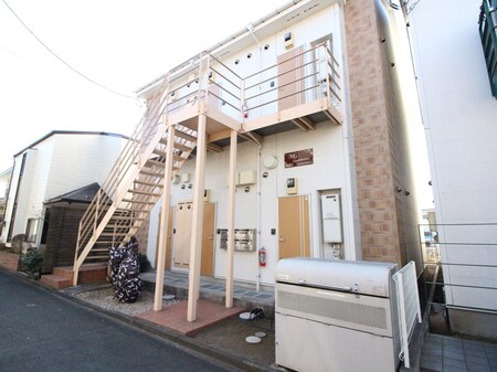 MG相模大野外観写真