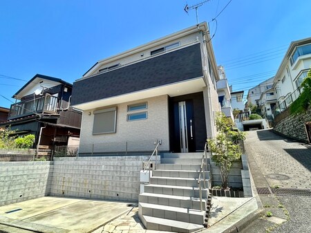 Kolet多摩聖ヶ丘♯3外観写真