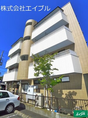 王子台ミハラ外観写真