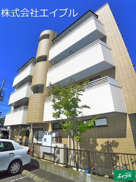 王子台ミハラ外観写真