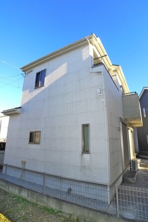 三郷中央３丁目貸家外観写真