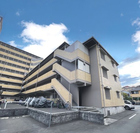 スカイハイツ永山Ｂ棟外観写真