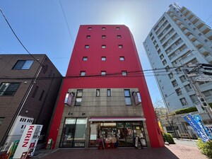 都屋ハウス外観写真