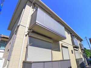 クラヴィエ真間外観写真