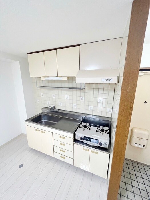 物件内観写真9　(キッチン)