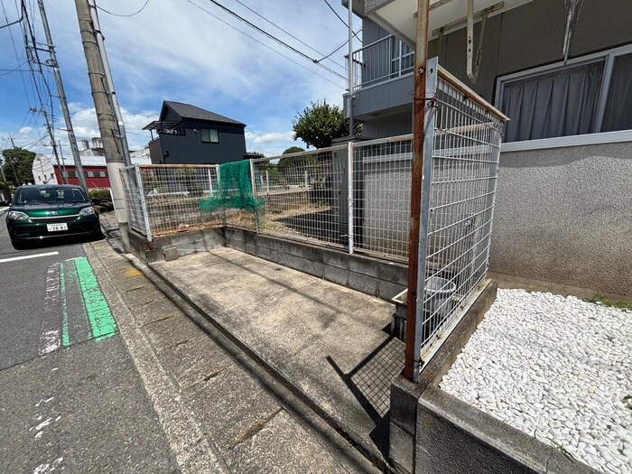 物件外観写真4　(建物設備)