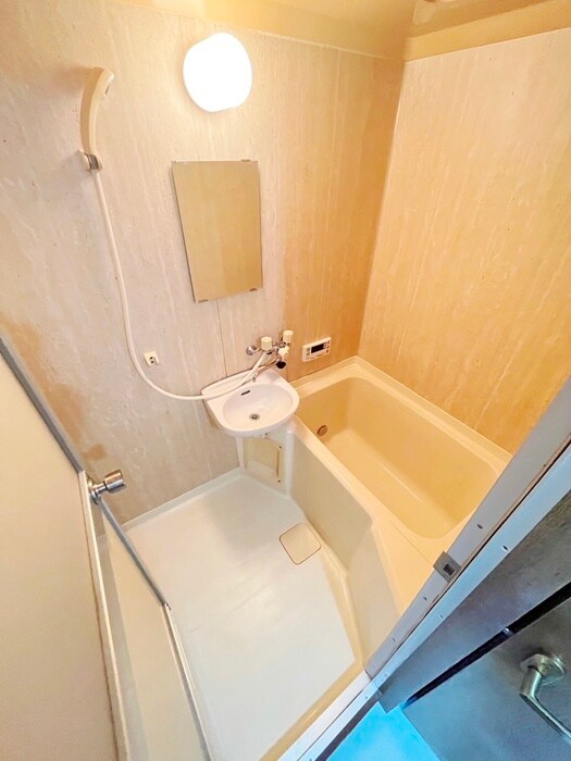 物件内観写真10　(バス／シャワールーム等)