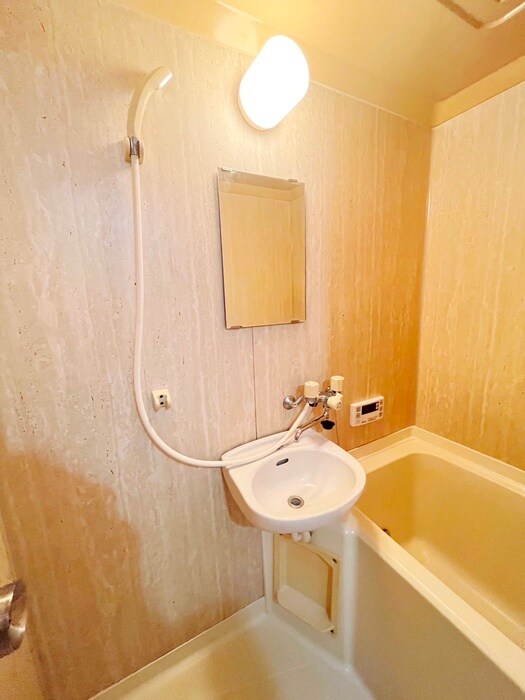 物件内観写真11　(洗面)