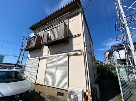 サンクレール相模大野外観写真