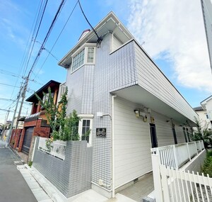 ライフピアパロット外観写真