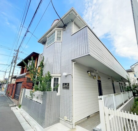 ライフピアパロット外観写真