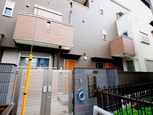 Gather house溝の口Ⅱ外観写真