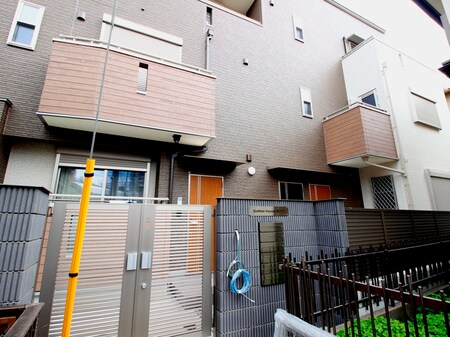 Gather house溝の口Ⅱ外観写真