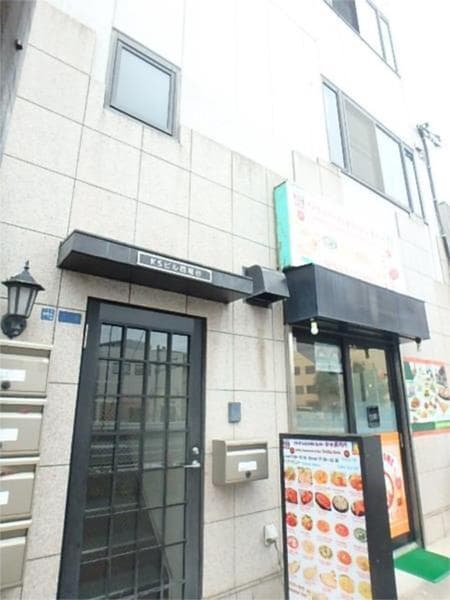 KSビル西糀谷外観写真