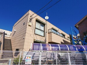ガーデンシティ上石神井Ａ外観写真