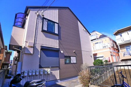 エクセル沼袋外観写真