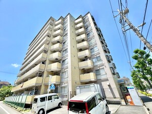 スカイハイツ永山Ａ棟外観写真
