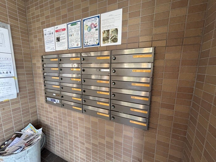 物件外観写真3　(建物設備)