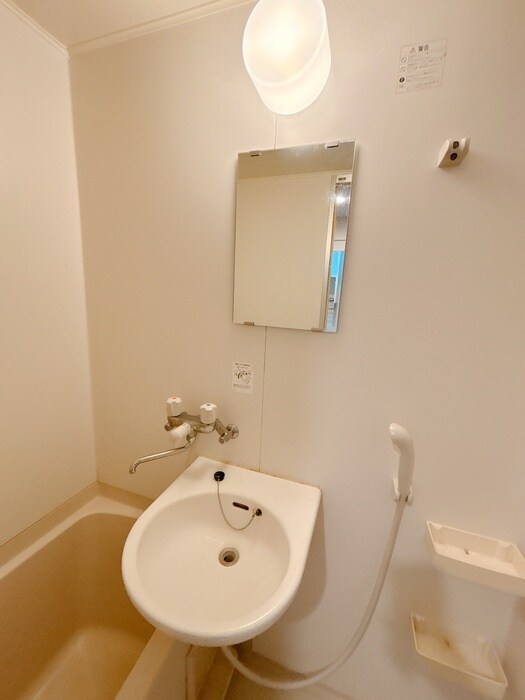 物件内観写真13　(洗面)