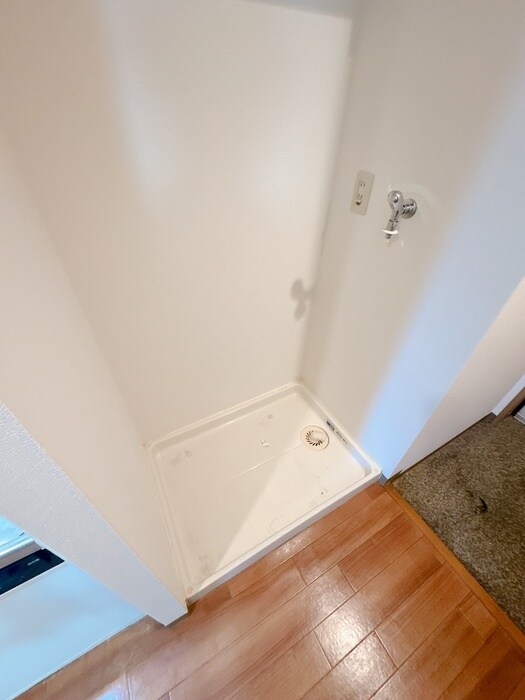 物件内観写真22　(洗濯機置場)