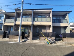 井口ハイツ外観写真