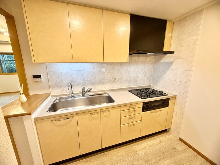 物件内観写真11　(キッチン)