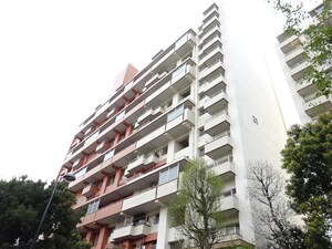 若葉台団地２１号棟（９０３）外観写真