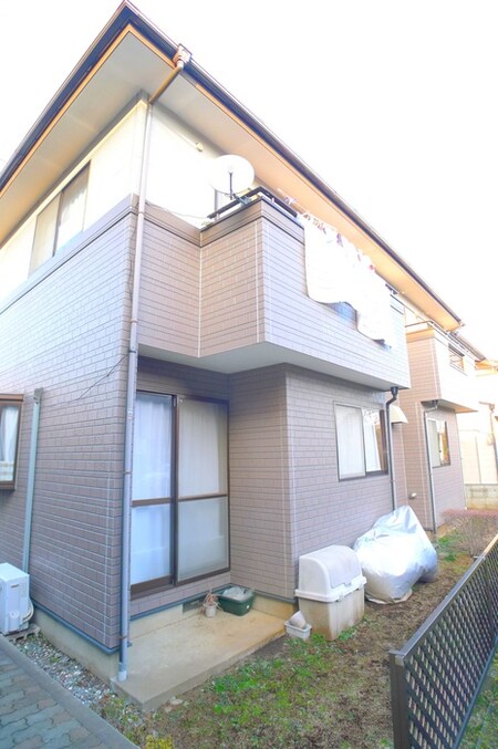 フロ－ラルガ－デンＡ外観写真