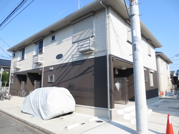 物件外観写真2　(駐車場)