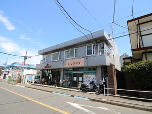 国立アーバンプラザ外観写真