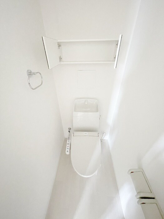 物件内観写真13　(トイレ)