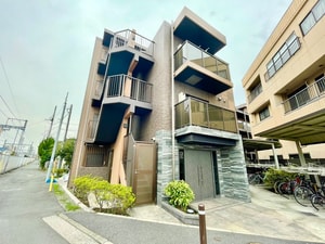 スクエアシティ横浜鶴見（103）外観写真