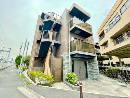 スクエアシティ横浜鶴見（103）外観写真