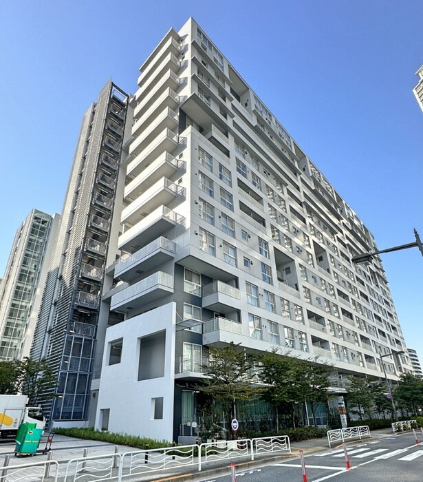 物件外観写真3　(建物設備)