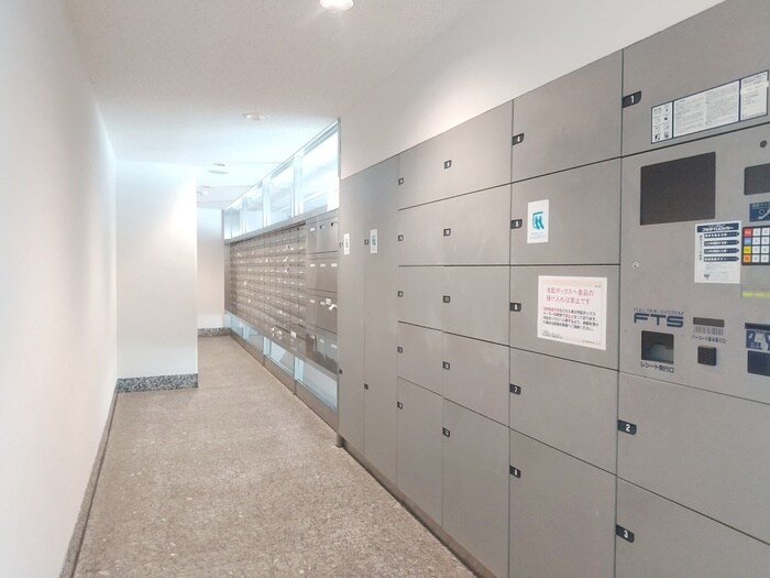 物件外観写真5　(建物設備)