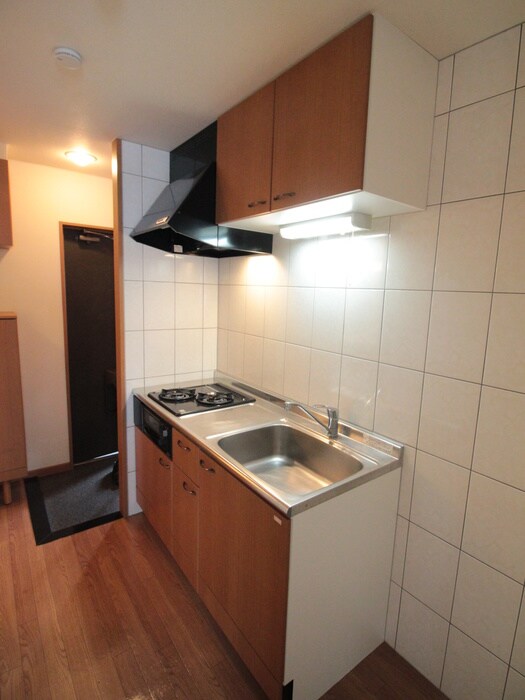 物件内観写真7　(キッチン)