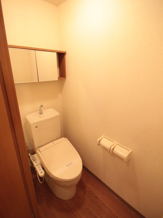 物件内観写真10　(トイレ)