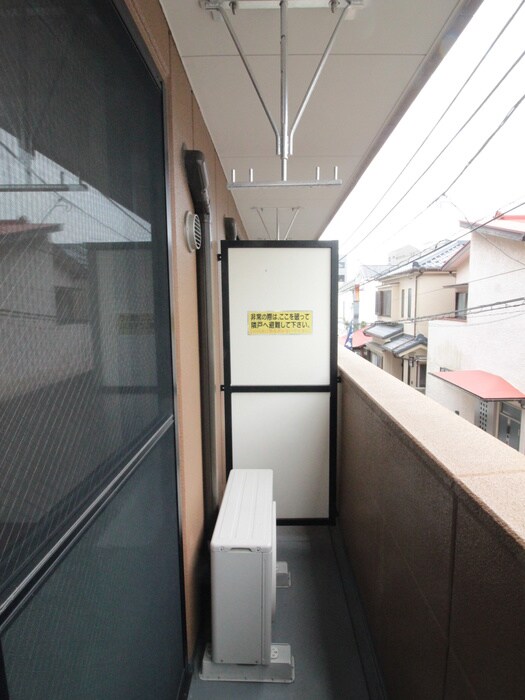 物件内観写真11　(ベランダ・バルコニー)