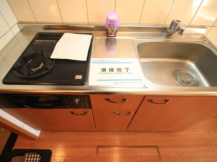 物件内観写真16　(キッチン)