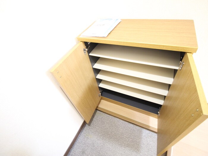 物件内観写真15　(靴箱)