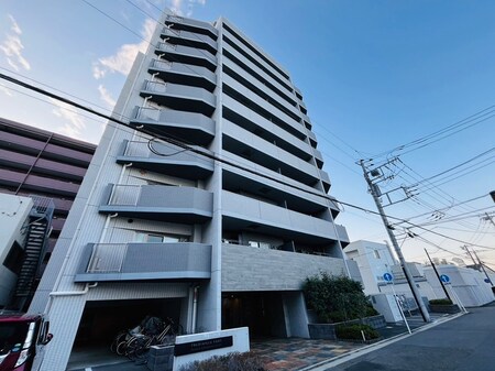 ﾌﾟﾚﾃﾞｨｱﾝｽﾌｫｰﾄ湘南平塚ﾘｺｯﾄ外観写真