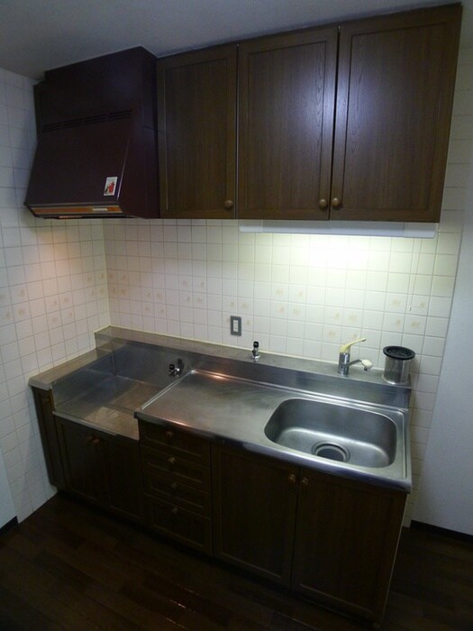 物件内観写真10　(キッチン)