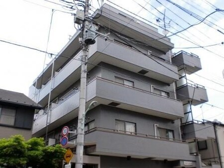シャトーＫＭ外観写真