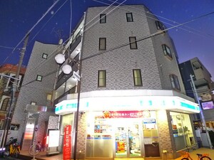 DEN勝田台外観写真